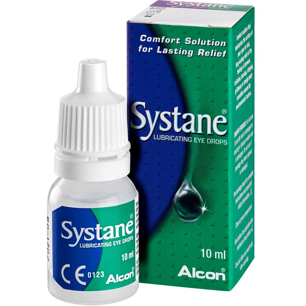 Systane Eye Drops -10ml
