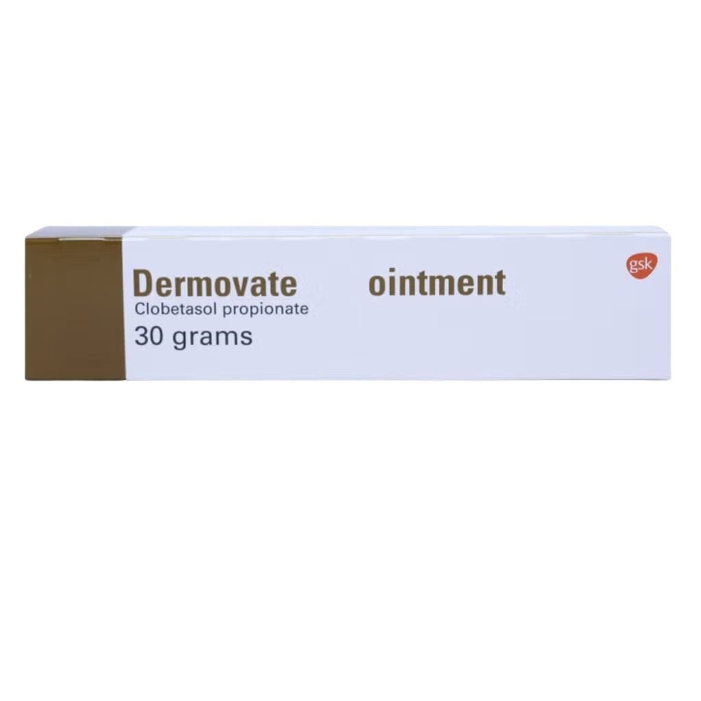 Dermovate Nn Ointment, 30g