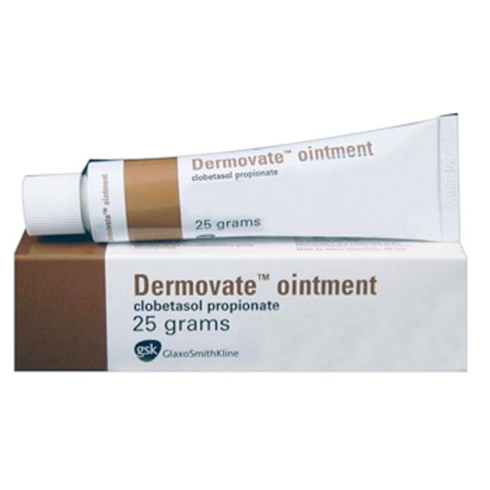 Dermovate Nn Ointment, 30g
