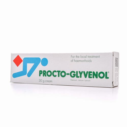 Procto Glyvenol Cream, 30g