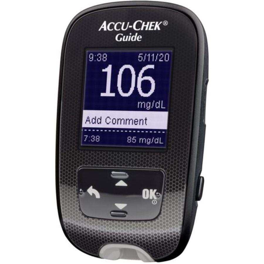 Accu-Chek Guide Mg/Dl Kit
