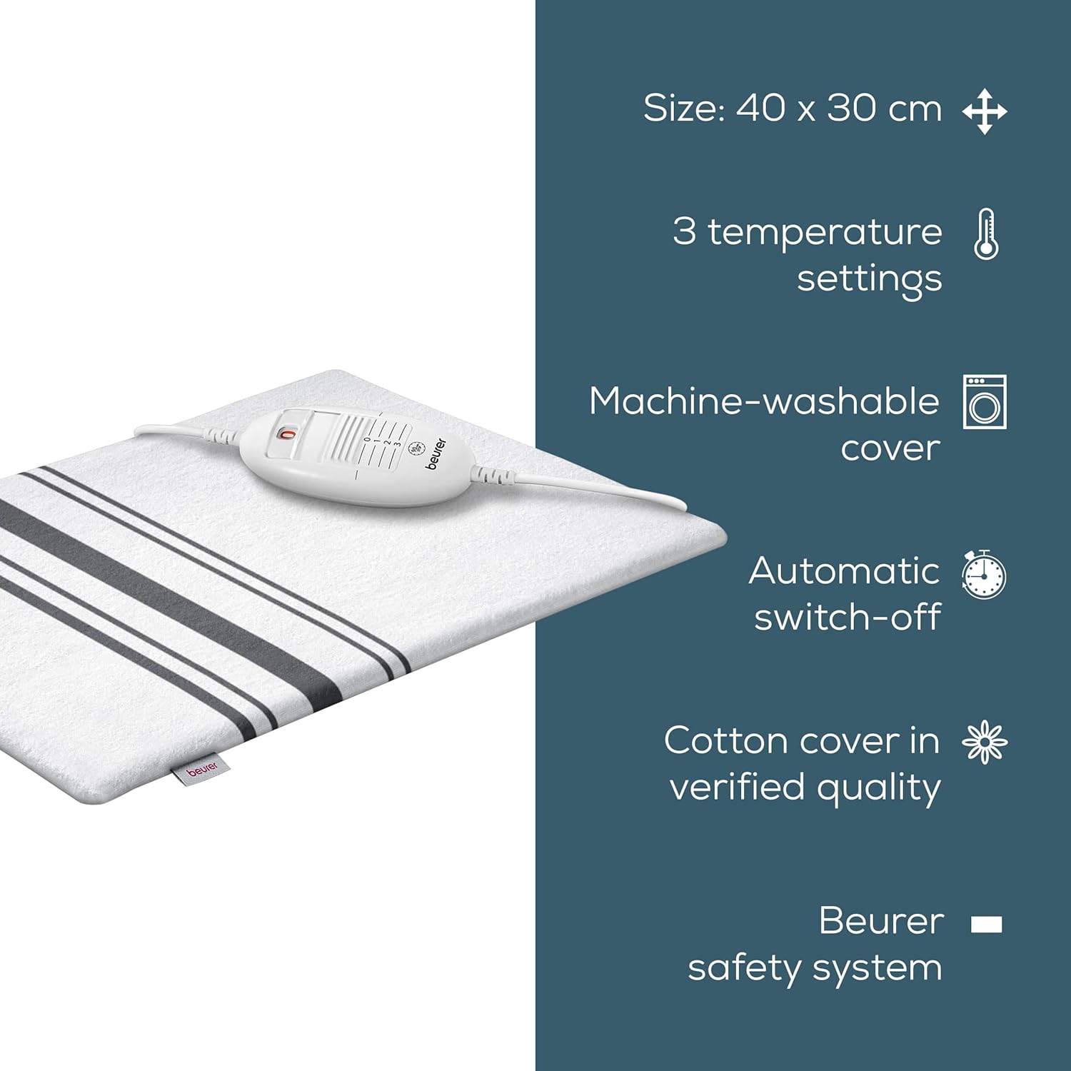 Beurer Heating Pad Hk 25