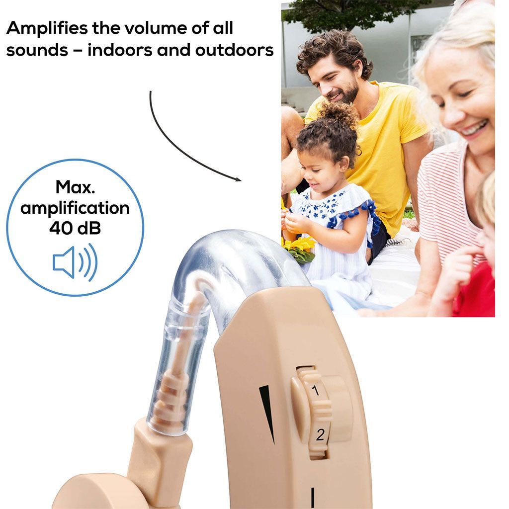 Beurer Ha 20 Hearing Amplifier