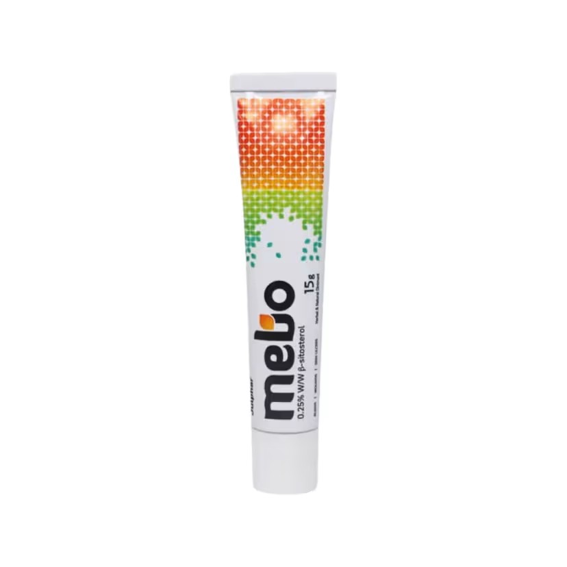 Mebo Ointment 15g for Burns, Wound Healing, Cuts & Skin Repair