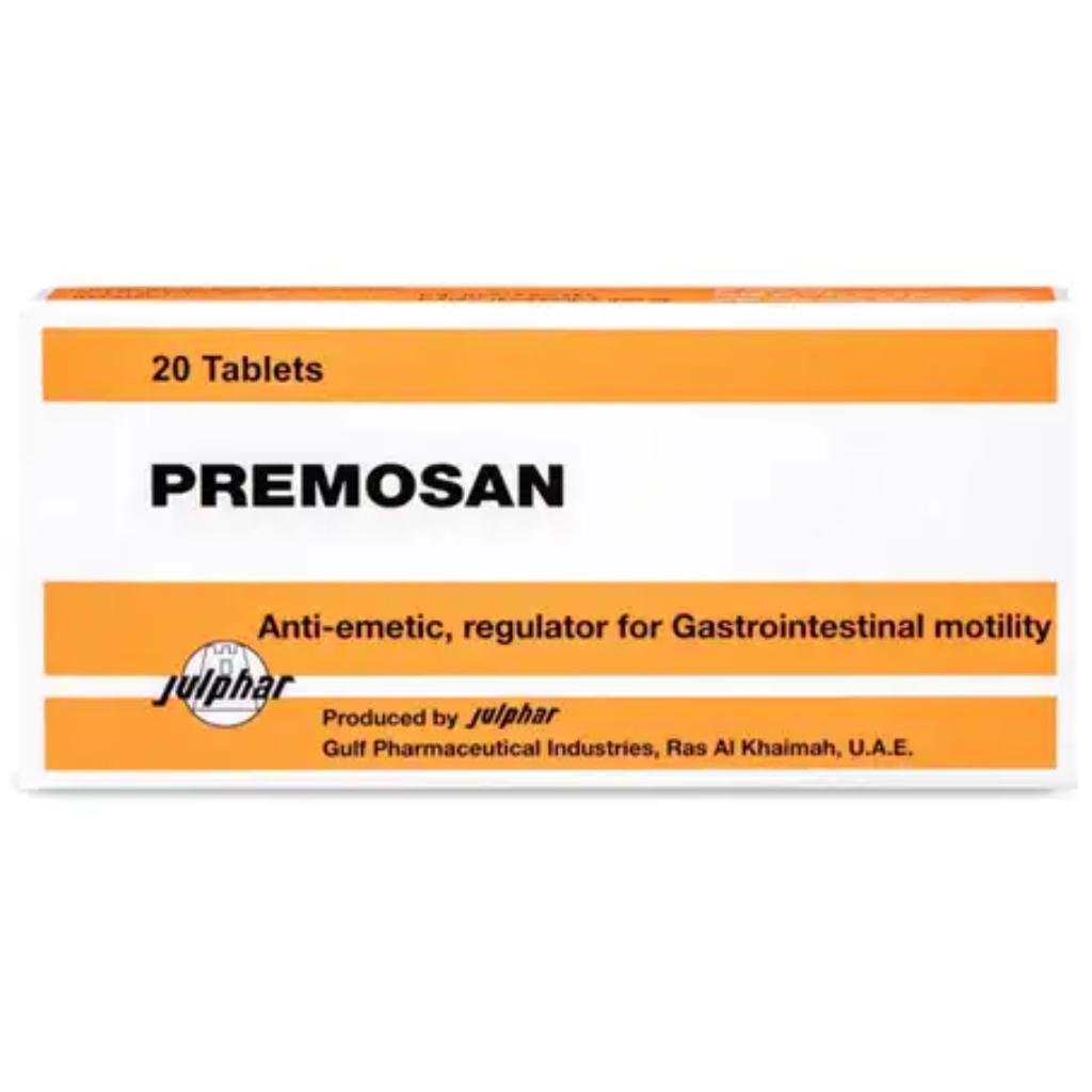 Premosan Tablets, Pack Of 20