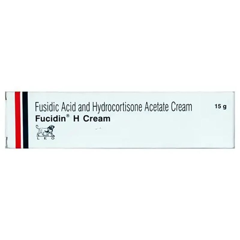 Fucidin-h Cream, 15g