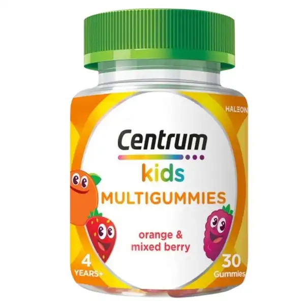 Centrum Kids Multivitamin Gummies, 30 Count