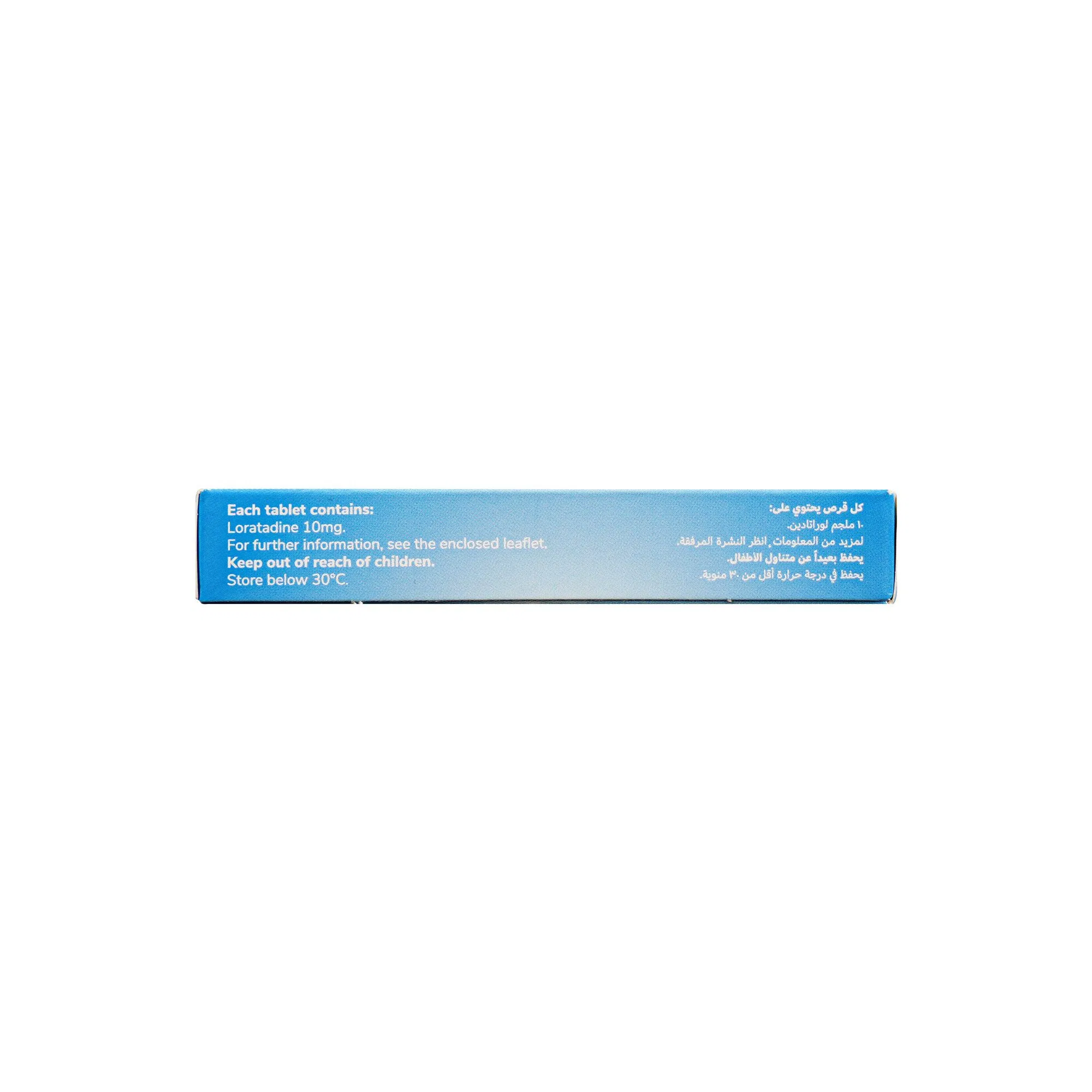 Loraday 10 Mg Tablets 10’s