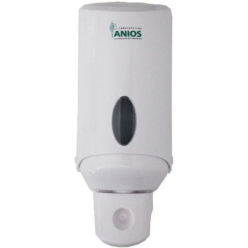 Anios Abs Dispenser 1l Flask With Key Locking