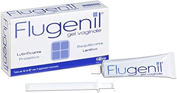 Flugenil Vaginal Gel 30 Ml