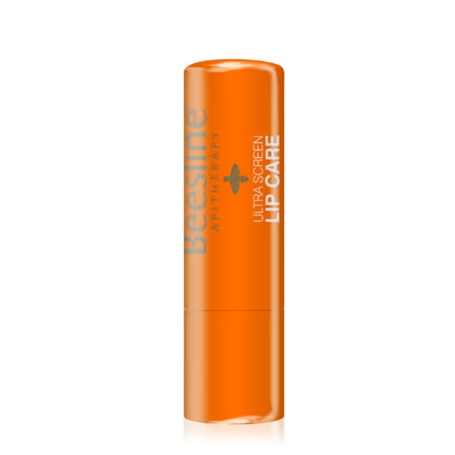 Beesline Ultrascreen Lip Care Spf 30 For Moisturising & High Sun Protection