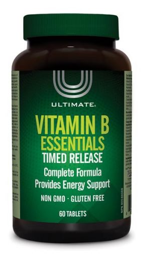Ultimate Vitamin B-100 Essentials