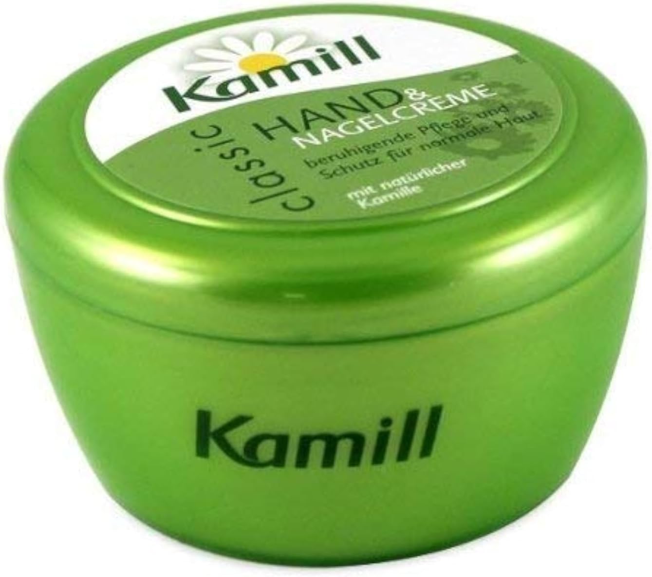 Kamill Classic Hand & Nail Cream 250ml – Moisturizes Dry Hands & Supports Nail Care