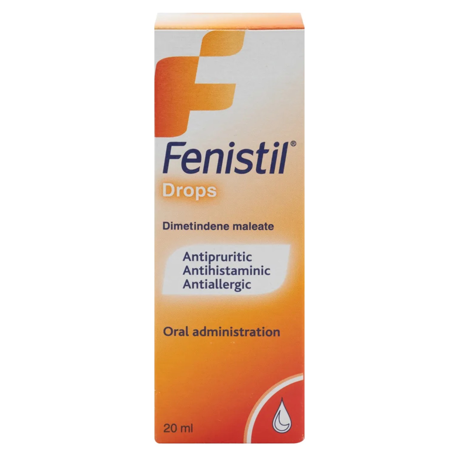 Fenistil Drops 20Ml