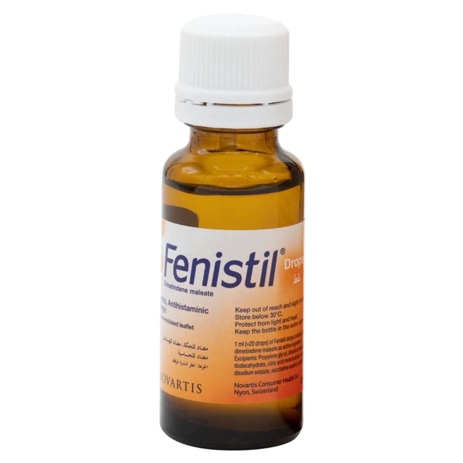 Fenistil Drops 20Ml