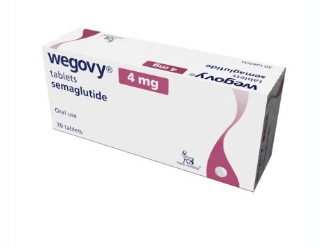 Wegovy 4mg Tablets 30's For Chronic Weight Management
