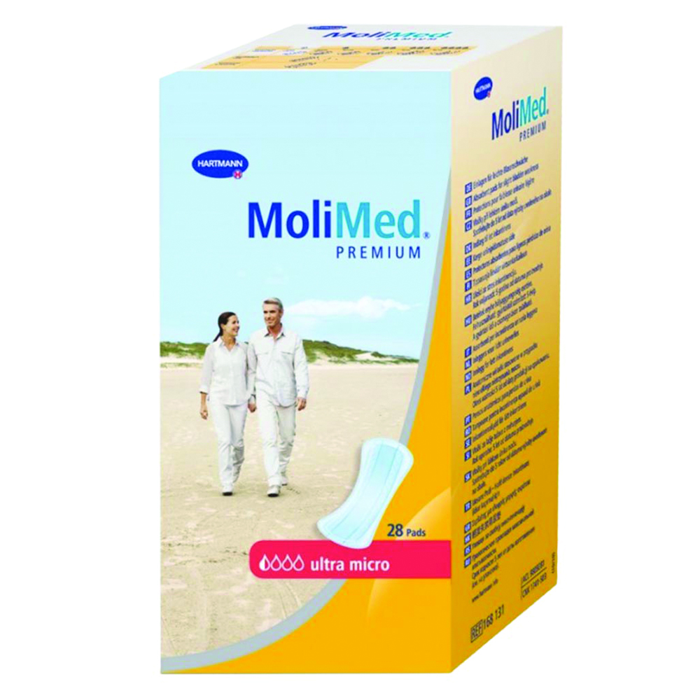 Molimed Disposable Incontinence Pads- 168131