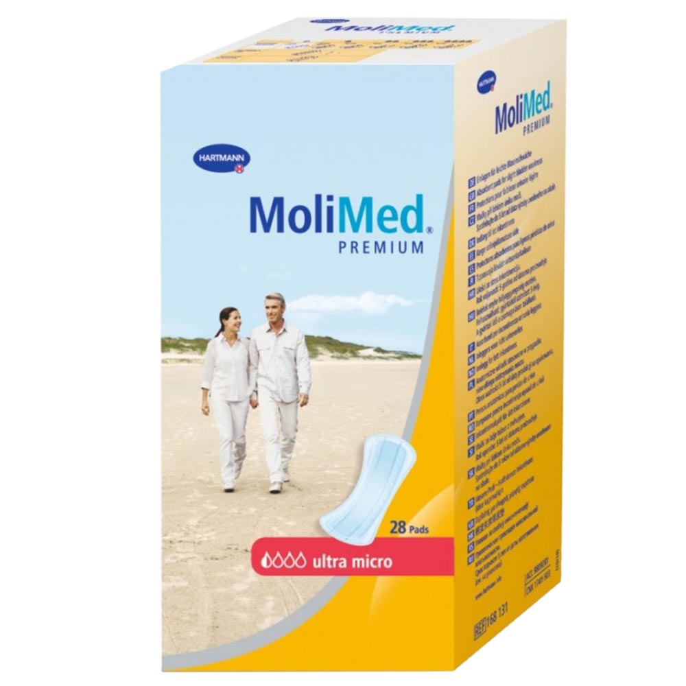 Molimed Disposable Incontinence Pads- 168131