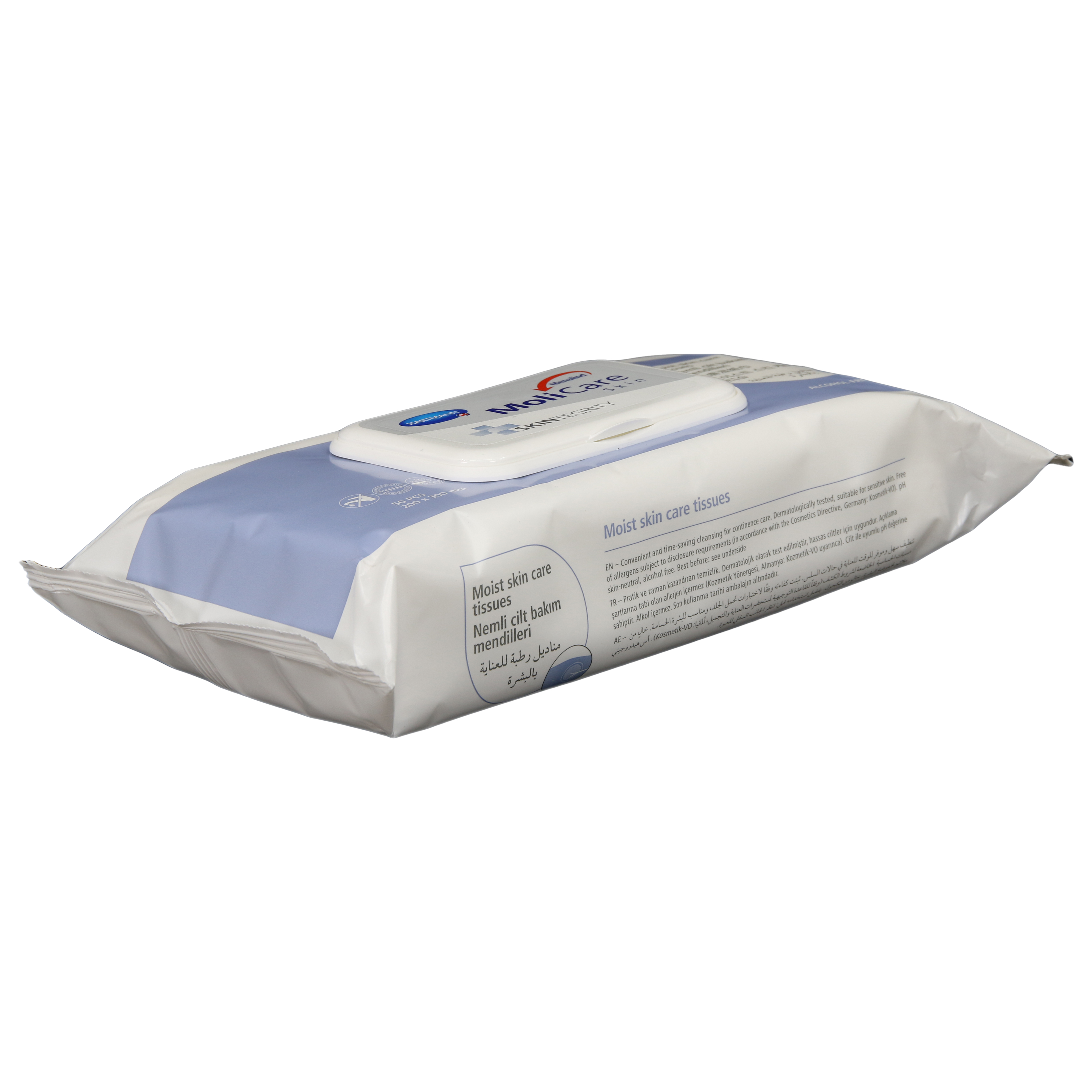 Molicare Skin Moist Tissues- Pack Of 50