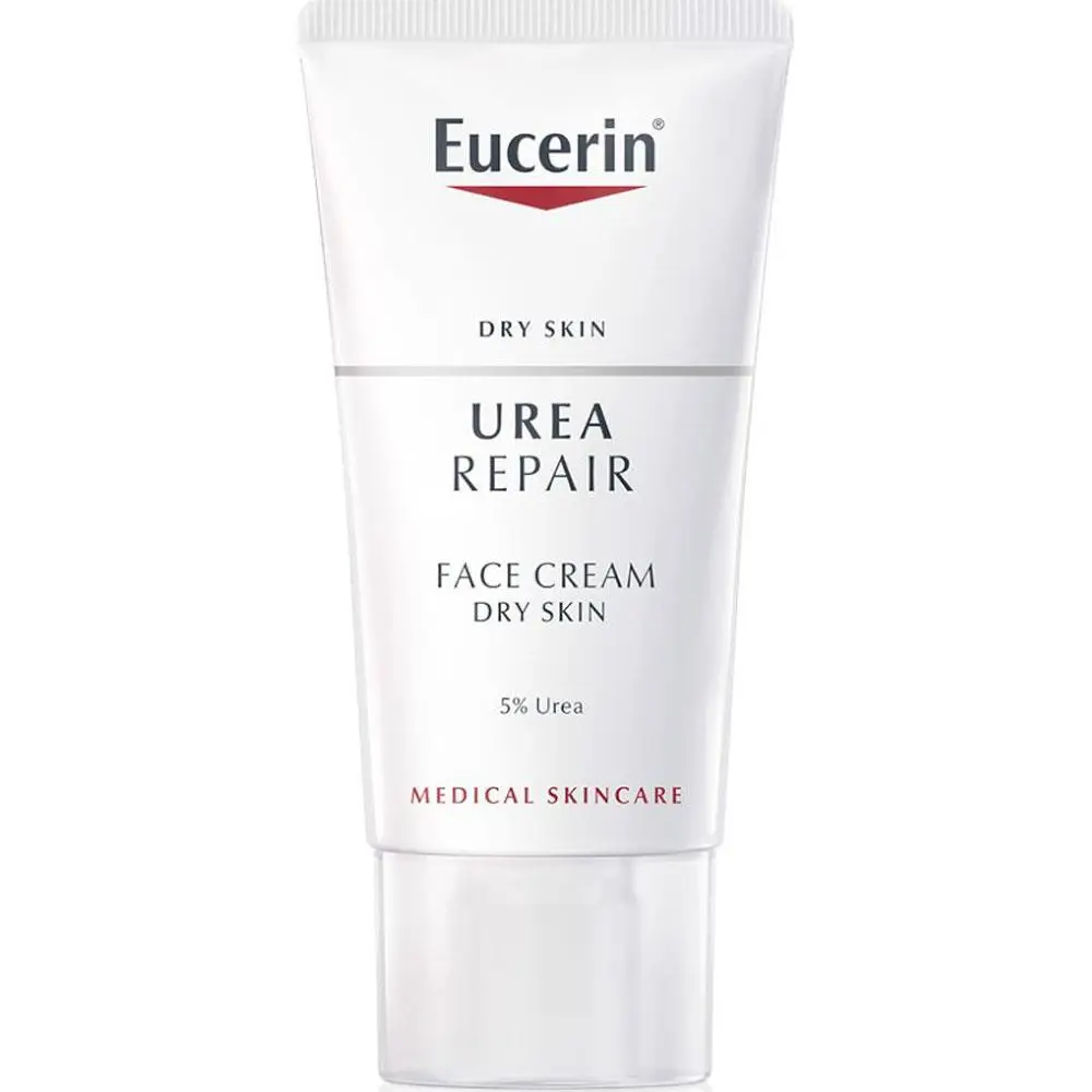 Eucerin Urea 5% Face Cream 50ml