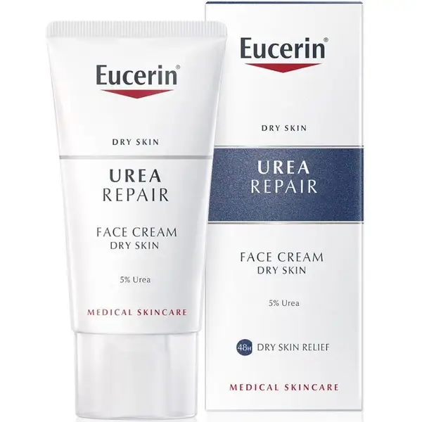 Eucerin Urea 5% Face Cream 50ml