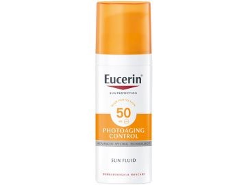 Eucerin Sun Fluid Anti-Age Spf 50 - 50ml