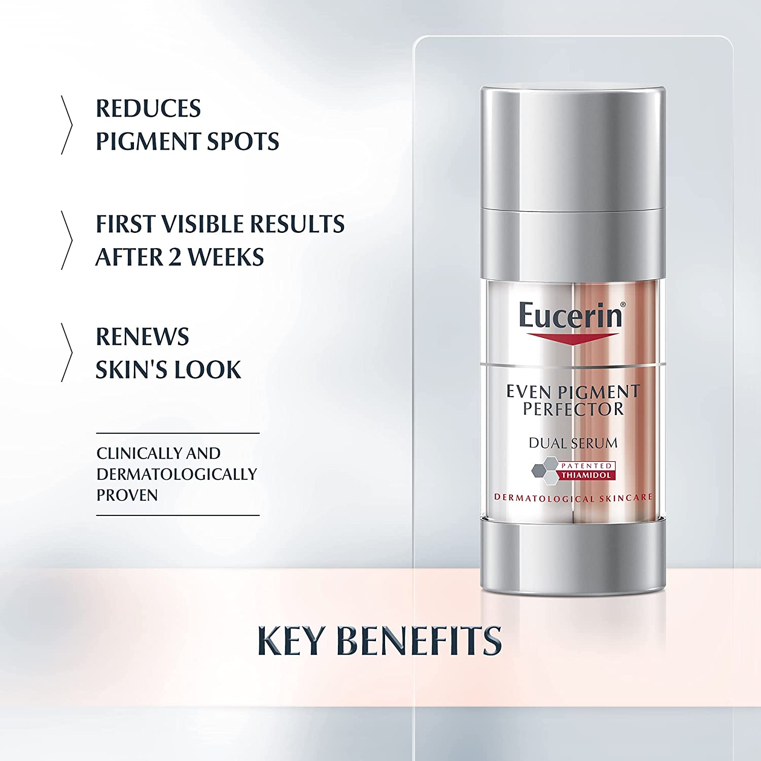 Eucerin Even Pigment Perfector Dual Serum -30ml