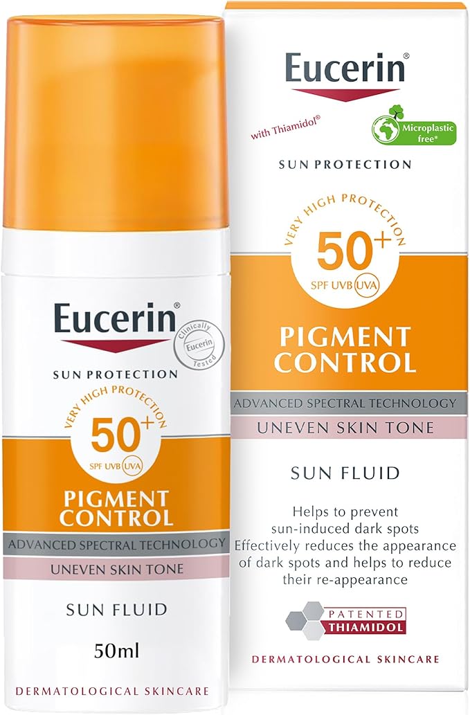Eucerin Sun Even Pigment Perfector Spf50 50ml