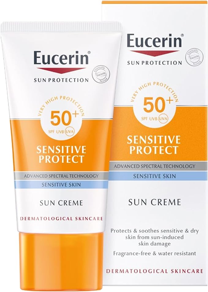 Eucerin Face Sun Cream Spf50 50ml