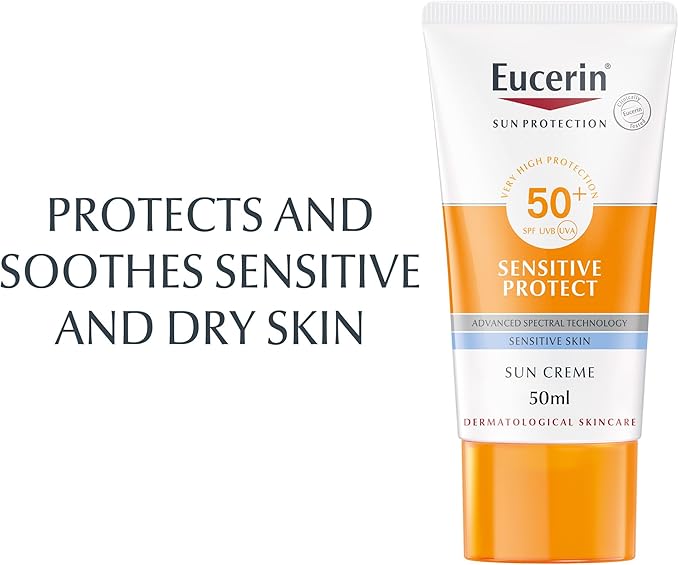 Eucerin Face Sun Cream Spf50 50ml