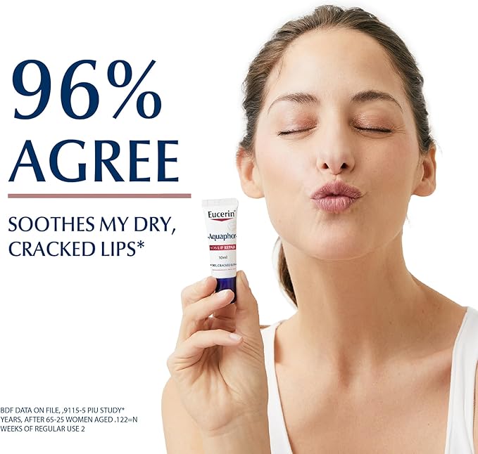 Eucerin Aquaphor Sos Lip Balm 10ml
