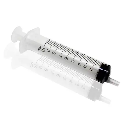 Medix Disposable Syringe 10 Ml 10's