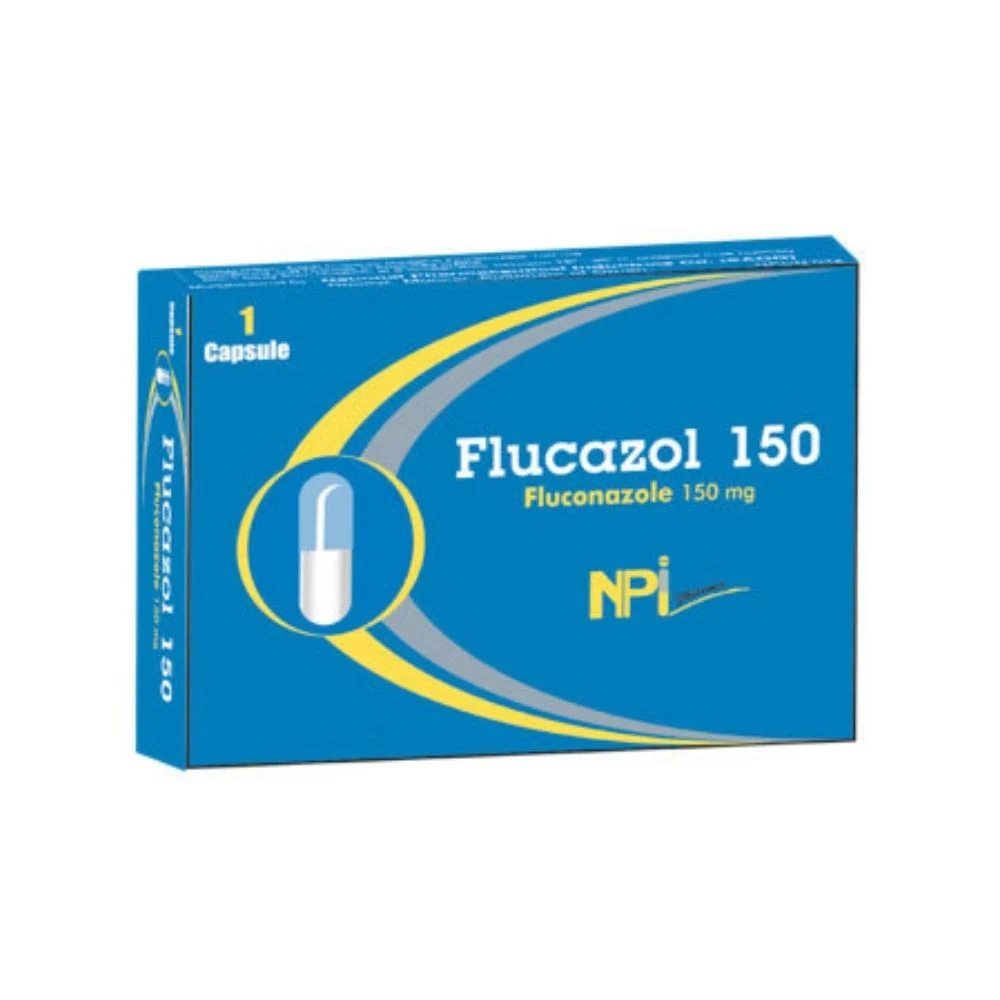 Flucazol 150Mg Tablet 1`S