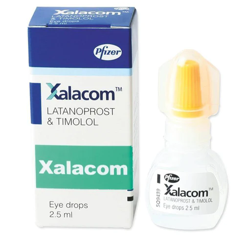 Xalacom Eye drops 2.5ml