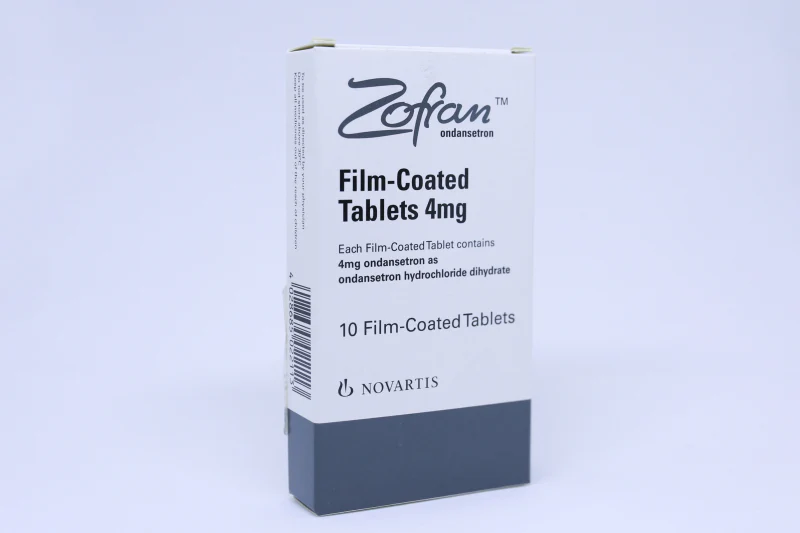 Zofran 4mg Tablets 10's