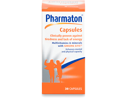 Pharmaton- 30 Capsules