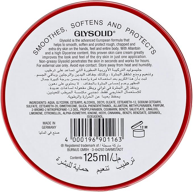 Glysold Glysolid 125ml