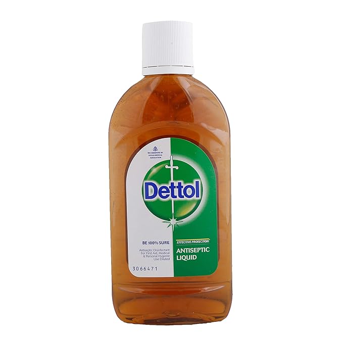 Dettol Anti-Bacterial Antiseptic Disinfectant 250ML 