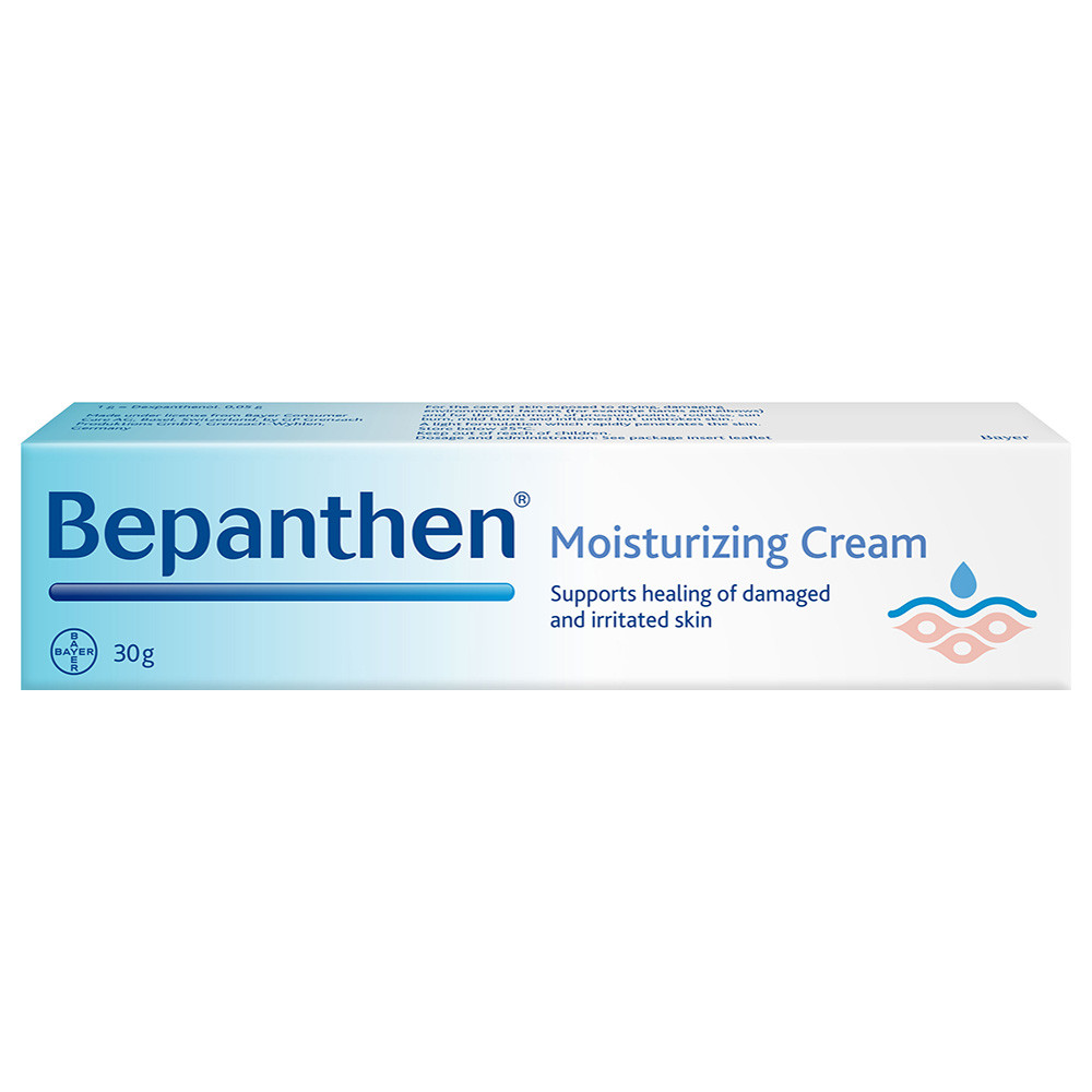 Bepanthen Cream -30Gm