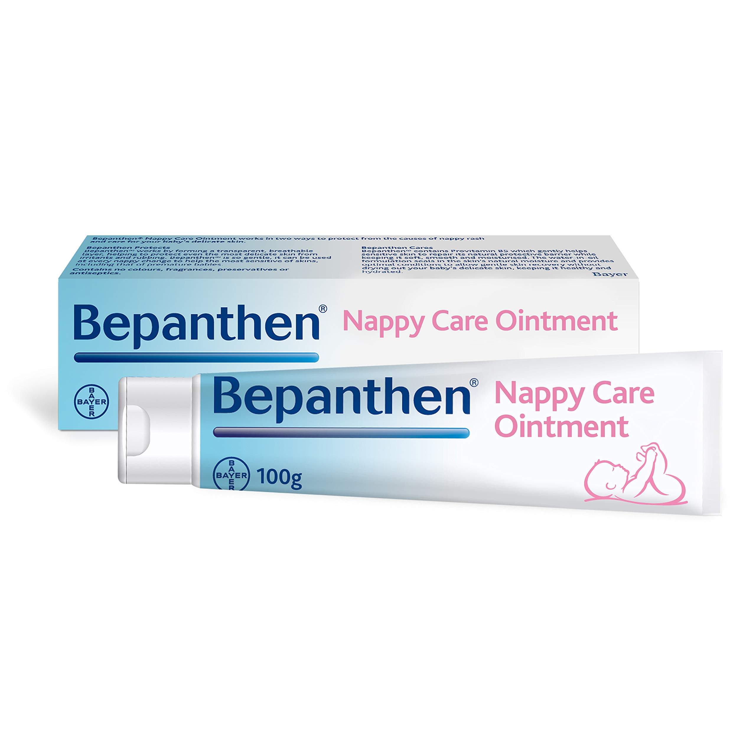 Bepanthen Ointment -30Gm