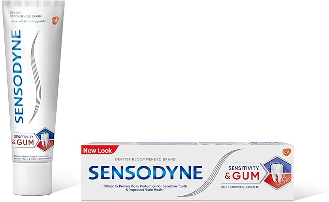 Sensodyne Repair & Protect Toothpaste 75ml