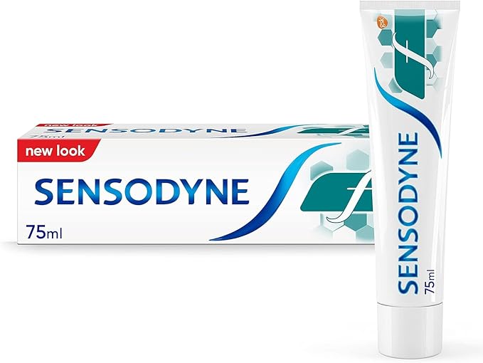 Sensodyne Fluoride Toothpaste 75ml