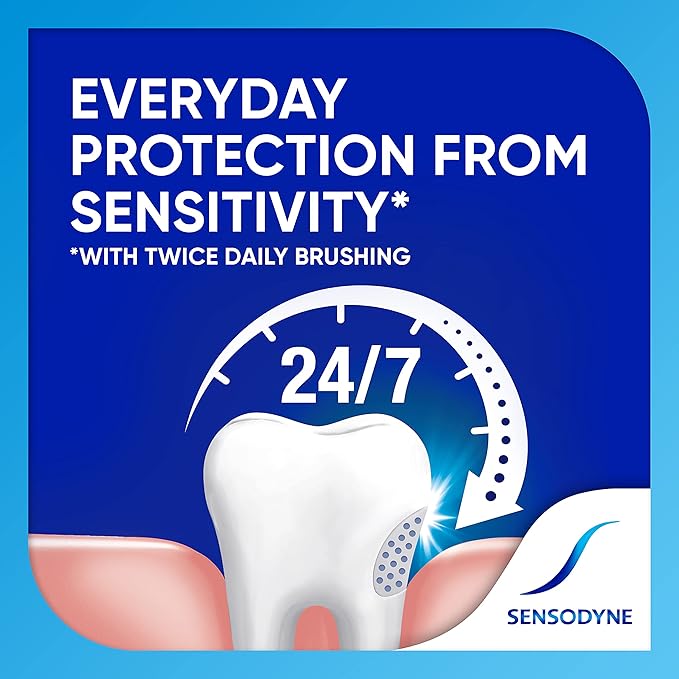 Sensodyne Fluoride Toothpaste 75ml