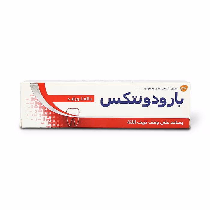 Parodontax Fluoride Toothpaste 100ml