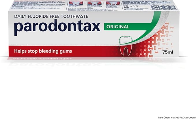 Parodontax Original Toothpaste 75ml