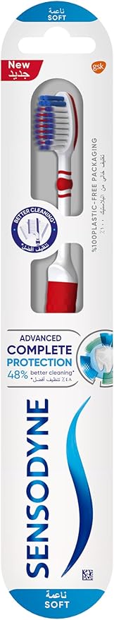 Sensodyne Complete Protection Toothbrush