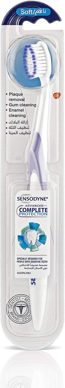 Sensodyne Complete Protection Toothbrush