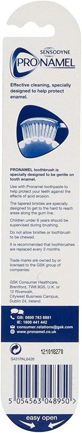 Sensodyne Pronamel Toothbrush Soft