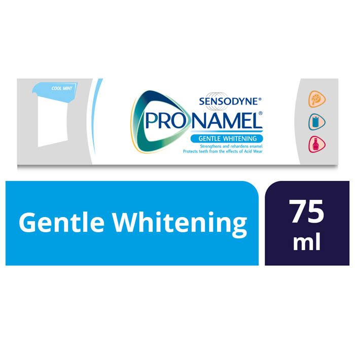 Sensodyne Pronamel Gentle Whitening Toothpaste 75ml