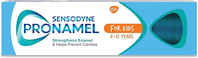 Sensodyne Pronamel Kids Toothpaste 50ml